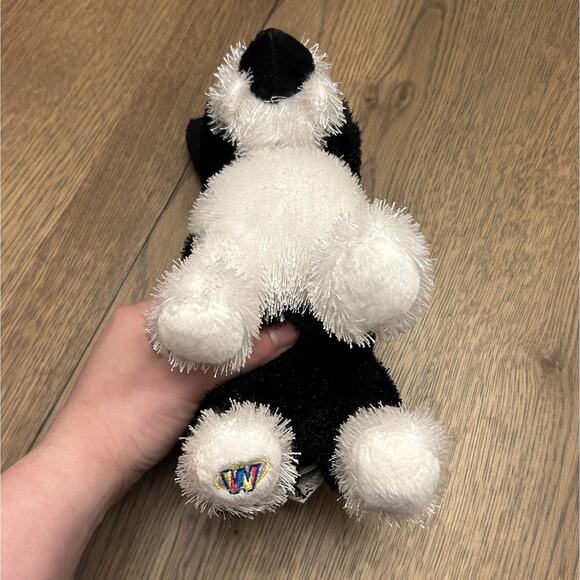 Ganz Webkinz Boston Terrier HM173 Plush Stuffed Animal No Code Collectible - Picture 3 of 8
